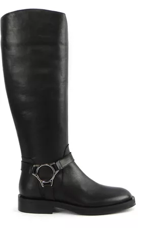 Bervicato Mujer, Zapatos, Negro, Talla: 40 EU