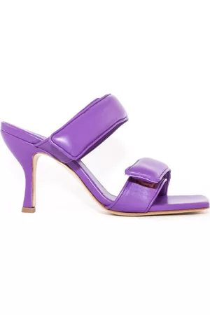 Gia Borghini Mujer, Zapatos, Púrpura, Talla: 37 EU