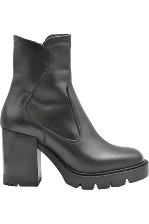 Janet&Janet Mujer, Zapatos, Negro, Talla: 39 EU