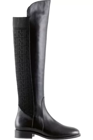 Högl Mujer, Zapatos, Negro, Talla: 38 EU