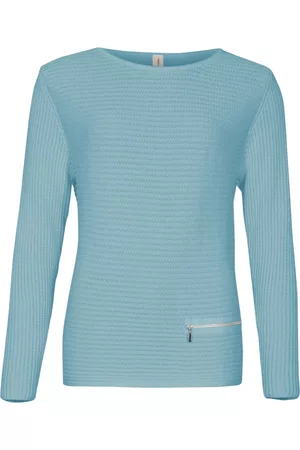 Skovhuus Mujer, Jerseys, Azul, Talla: M