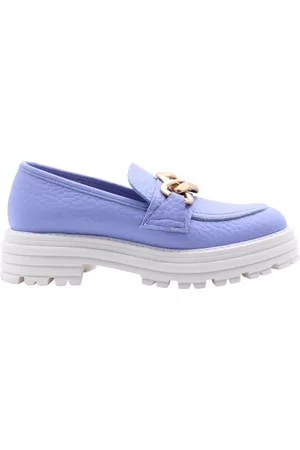 E mia Mujer, Zapatos, Azul, Talla: 36 EU