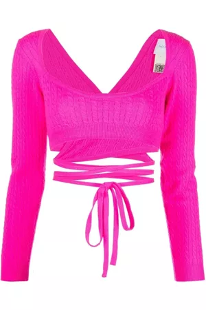 Patou Mujer, Blusas y Camisas, Rosa, Talla: L
