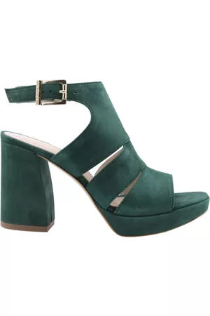 Caroline Biss Mujer, Zapatos, Verde, Talla: 39 EU