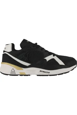 Le Coq Sportif Mujer, Zapatos, Negro, Talla: 41 EU