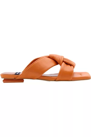 Angel alarcon Mujer, Zapatos, Naranja, Talla: 37 EU