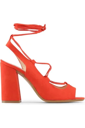 Made in italia Mujer, Zapatos, Rojo, Talla: 36 EU