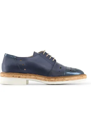 Made in italia Mujer, Zapatos, Azul, Talla: 36 EU