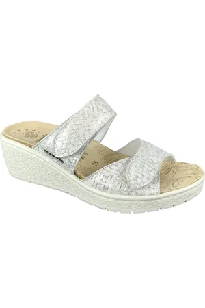 Mephisto Mujer, Zapatos, Blanco, Talla: 37 EU