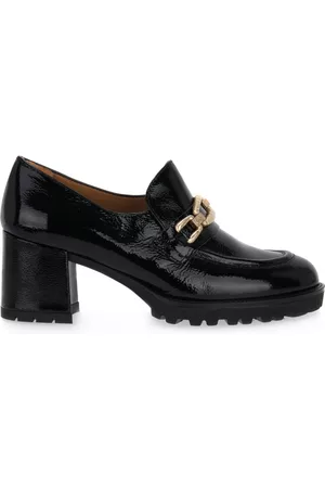 Melluso Mujer Bajos - Ankle Boots Negro, Mujer, Talla: 38 EU