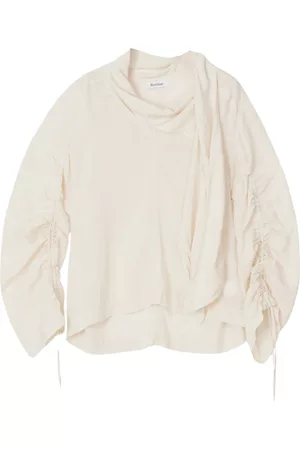 Rodebjer Mujer Blusas - Blouses Beige, Mujer, Talla: M