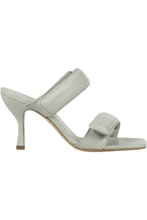 Gia Borghini Mujer, Zapatos, Gris, Talla: 36 EU