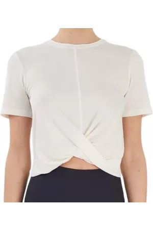 Casall Mujer Tops - T-Shirts Blanco, Mujer, Talla: L