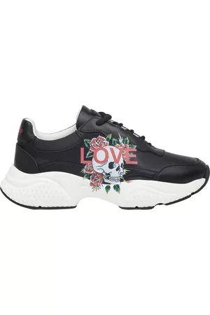 ED HARDY Mujer, Zapatos, Negro, Talla: 37 EU