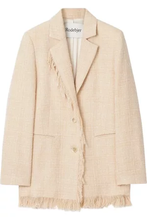 Rodebjer Blazers Beige, Mujer, Talla: XS