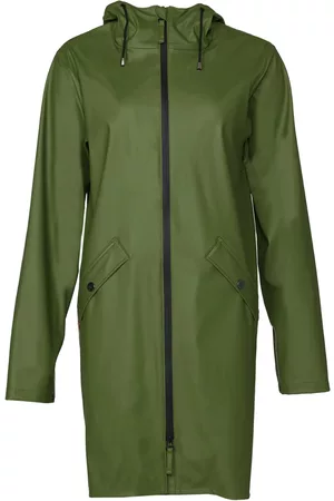 Danwear Mujer, Chaquetas, Verde, Talla: S