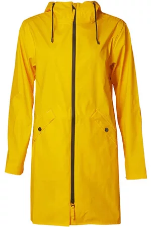 Danwear Mujer, Chaquetas, Amarillo, Talla: XS