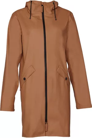 Danwear Mujer, Chaquetas, Marrón, Talla: L