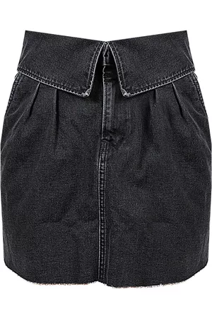 Pepe Jeans Mujer, Faldas, Negro, Talla: M