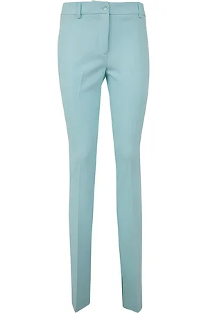 Blugirl Mujer, Pantalones, Azul, Talla: L