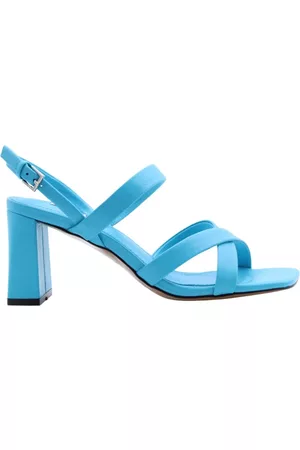 Bibi Lou Mujer, Zapatos, Azul, Talla: 40 EU