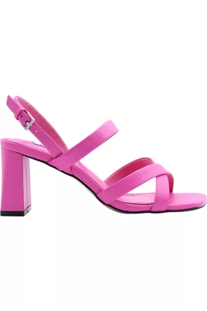 Bibi Lou Mujer, Zapatos, Púrpura, Talla: 40 EU