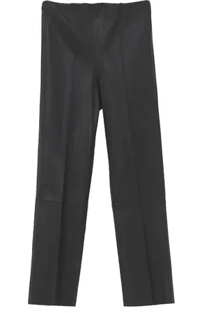 By Malene Birger Mujer, Pantalones, Negro, Talla: L