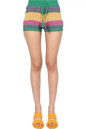 Gallo Shorts cortos Multicolor, Mujer, Talla: L