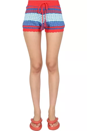 Gallo Shorts cortos Multicolor, Mujer, Talla: M