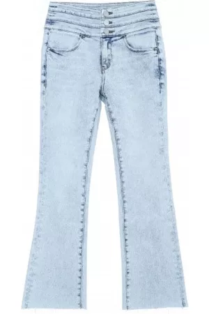 Miss Sixty Flare Jeans Azul, Mujer, Talla: W26