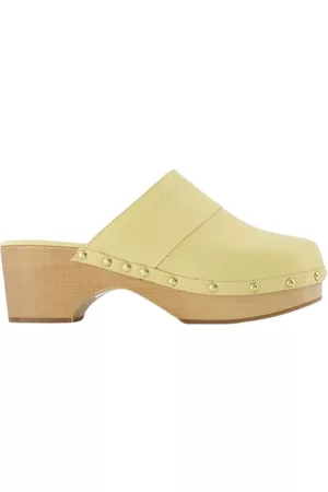 Aeyde Mujer, Zapatos, Amarillo, Talla: 35 EU