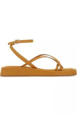 Gia Borghini Mujer, Zapatos, Naranja, Talla: 40 EU