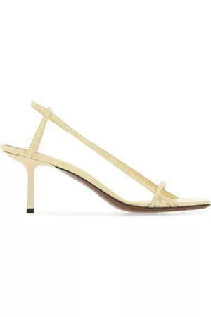 Neous Mujer, Zapatos, Amarillo, Talla: 38 EU