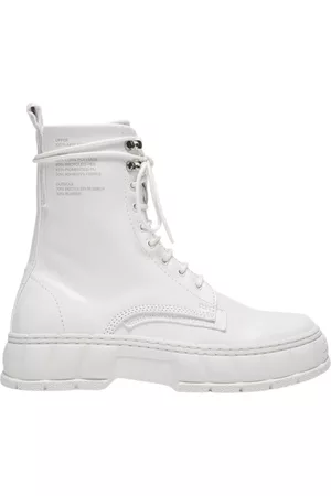 VIRON Mujer, Zapatos, Blanco, Talla: 44 EU