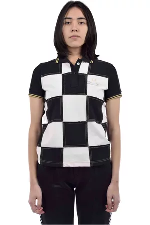 Fred Perry Blouses & Shirts Negro, Mujer, Talla: L