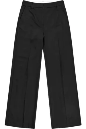 Munthe Mujer, Pantalones, Negro, Talla: XS
