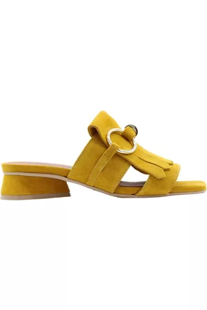 carmens Mujer, Zapatos, Amarillo, Talla: 37 EU