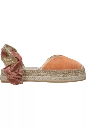 Espadrilles Mujer, Zapatos, Gris, Talla: 37 EU