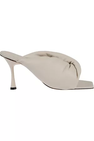 Studio Amelia Mujer, Zapatos, Blanco, Talla: 38 EU