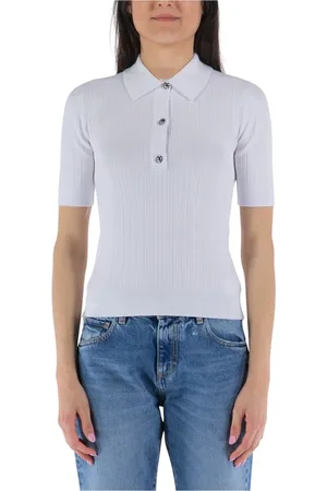 Michael Kors Mujer, Camisetas, Blanco, Talla: XS