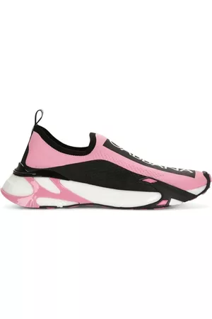Dolce & Gabbana Mujer Zapatillas - Zapatillas Rosa, Mujer, Talla: 36 EU