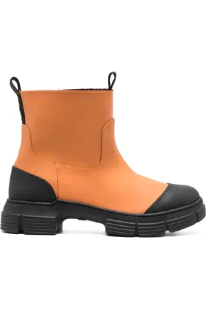 Ganni Mujer, Zapatos, Naranja, Talla: 40 EU