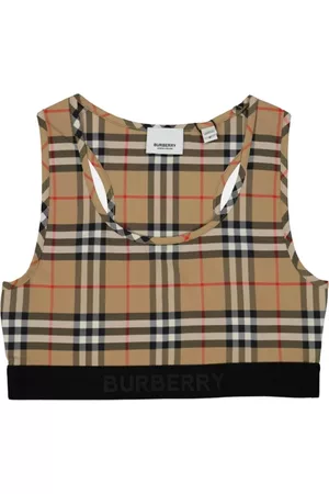 Cuadros de Lencería y ropa interior para Mujer de Burberry 