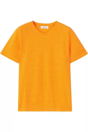 Rodebjer Mujer Tops - T-Shirts Naranja, Mujer, Talla: XS