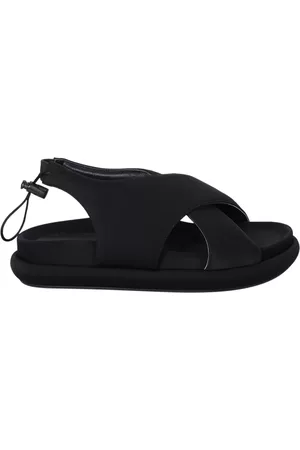 Gia Borghini Mujer, Zapatos, Negro, Talla: 40 EU