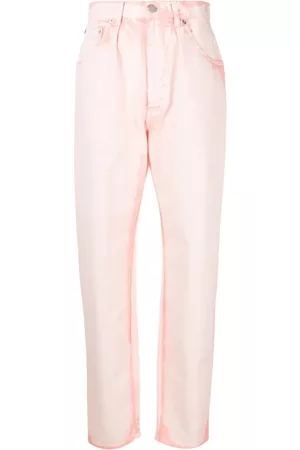 Alberta Ferretti Mujer, Vaqueros, Rosa, Talla: S