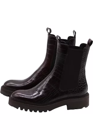 Billi Bi Mujer Botines - Botas Chelsea Marrón , Mujer, Talla: 36 EU