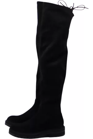 Billi Bi Mujer Altas - Botas por encima de la rodilla Negro, Mujer, Talla: 41 EU