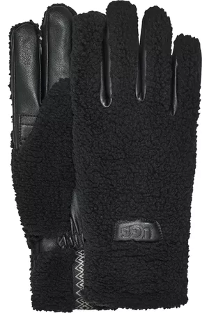 UGG Guantes - Gloves Negro, unisex, Talla: XL