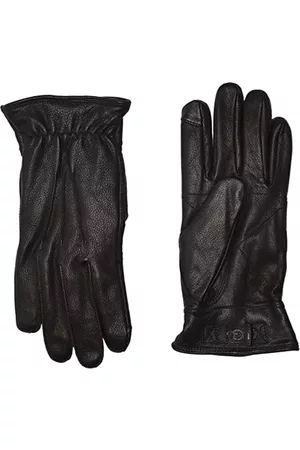 UGG Guantes - Gloves Negro, unisex, Talla: L